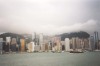 Day View of Hong Kong